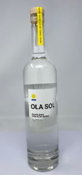 Ola Sol  Agave Wine